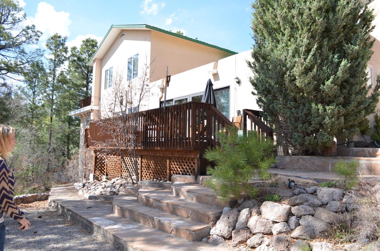 Pueblo Canyon Inn Los Alamos Εξωτερικό φωτογραφία
