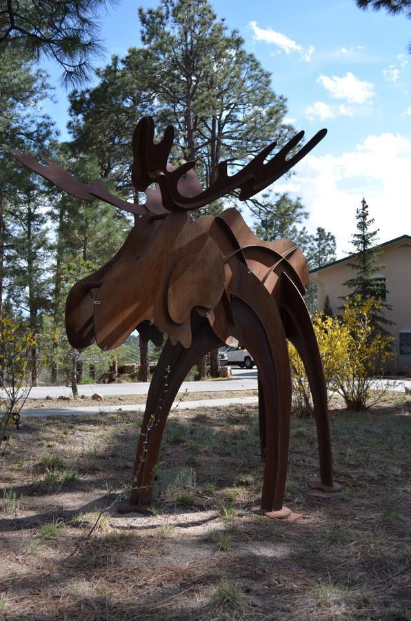 Pueblo Canyon Inn Los Alamos Εξωτερικό φωτογραφία