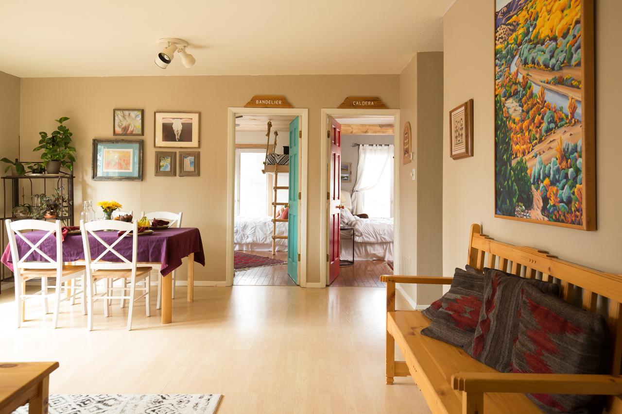 Pueblo Canyon Inn Los Alamos Εξωτερικό φωτογραφία