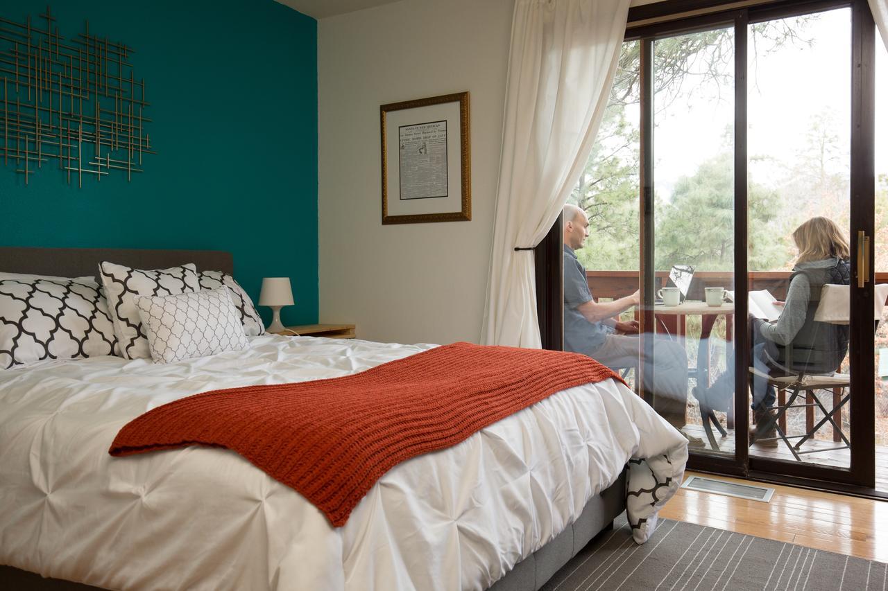 Pueblo Canyon Inn Los Alamos Εξωτερικό φωτογραφία